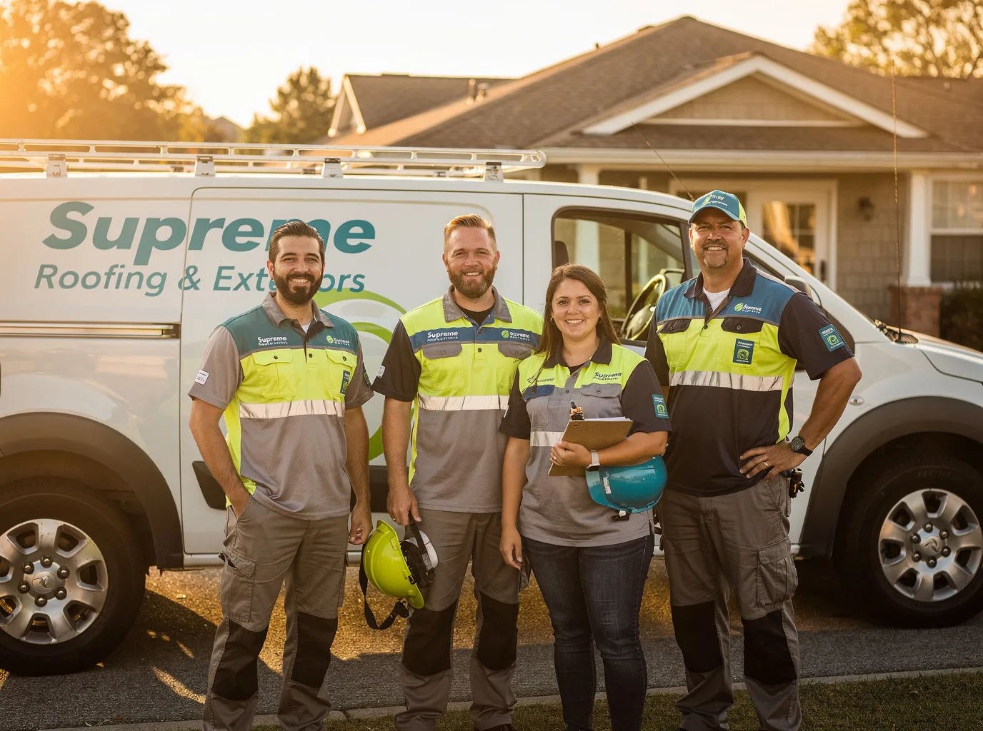 Roof Replacement company in Barberton, OH